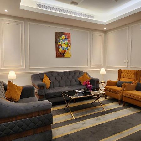 Rasis Furnished Apartments Jeddah Exterior photo