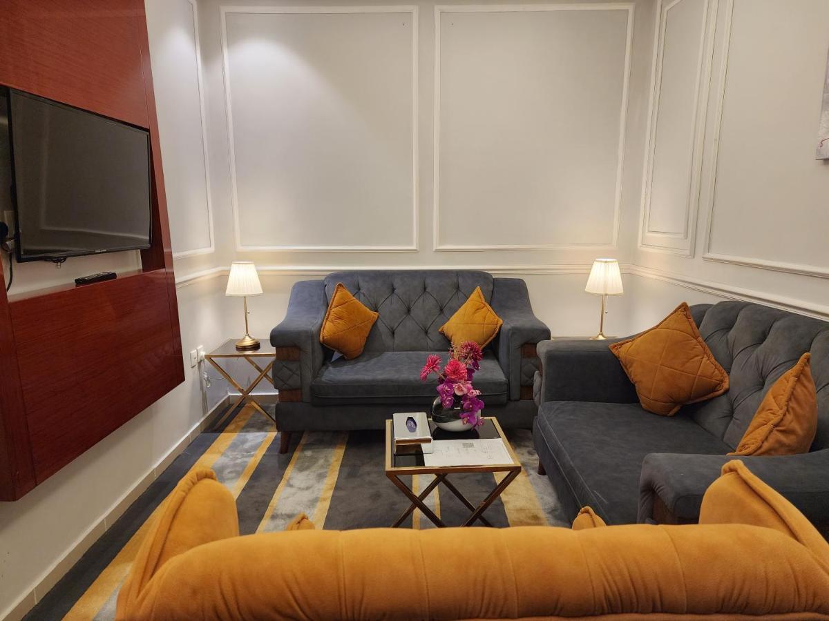 Rasis Furnished Apartments Jeddah Exterior photo
