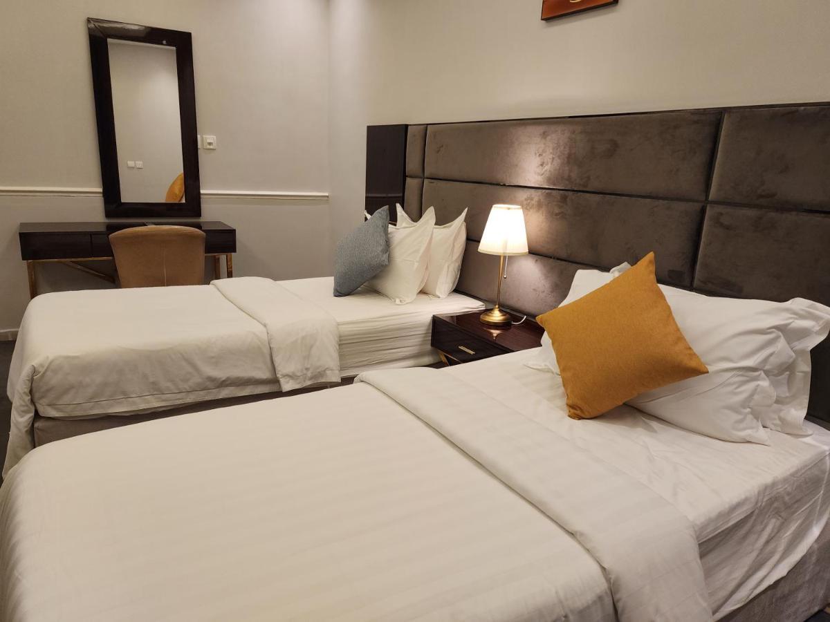Rasis Furnished Apartments Jeddah Exterior photo
