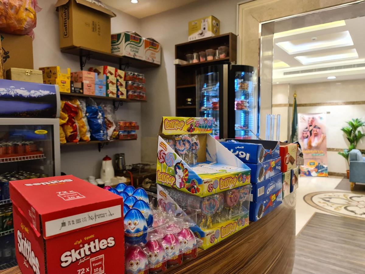 Rasis Furnished Apartments Jeddah Exterior photo