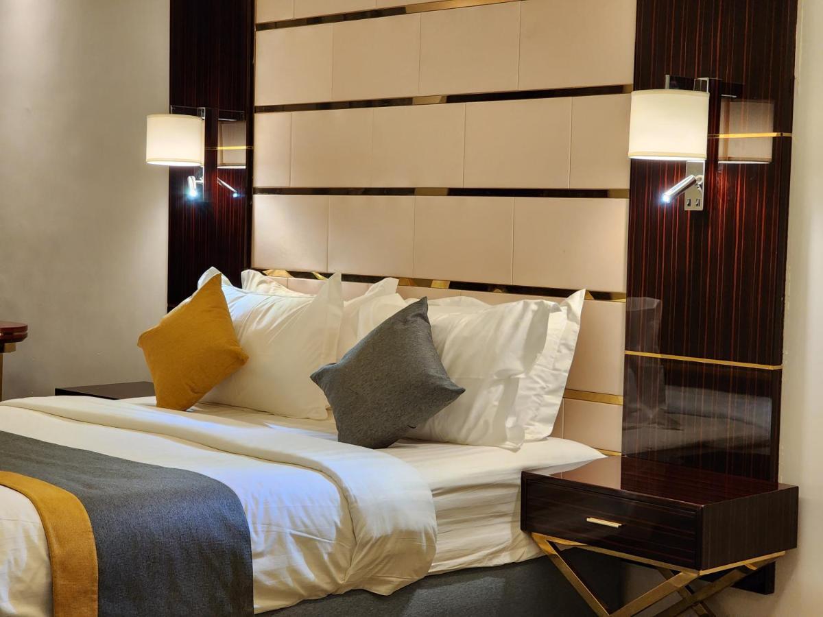 Rasis Furnished Apartments Jeddah Exterior photo