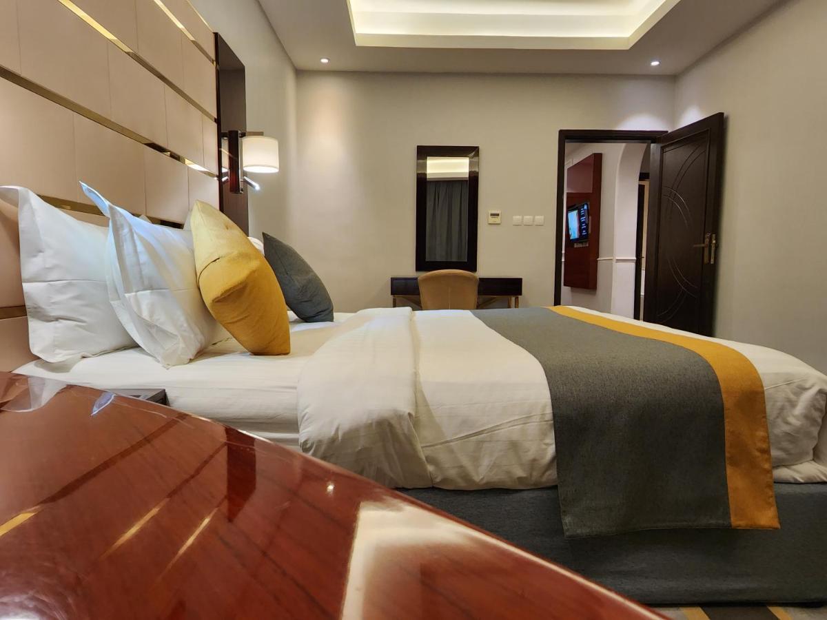 Rasis Furnished Apartments Jeddah Exterior photo