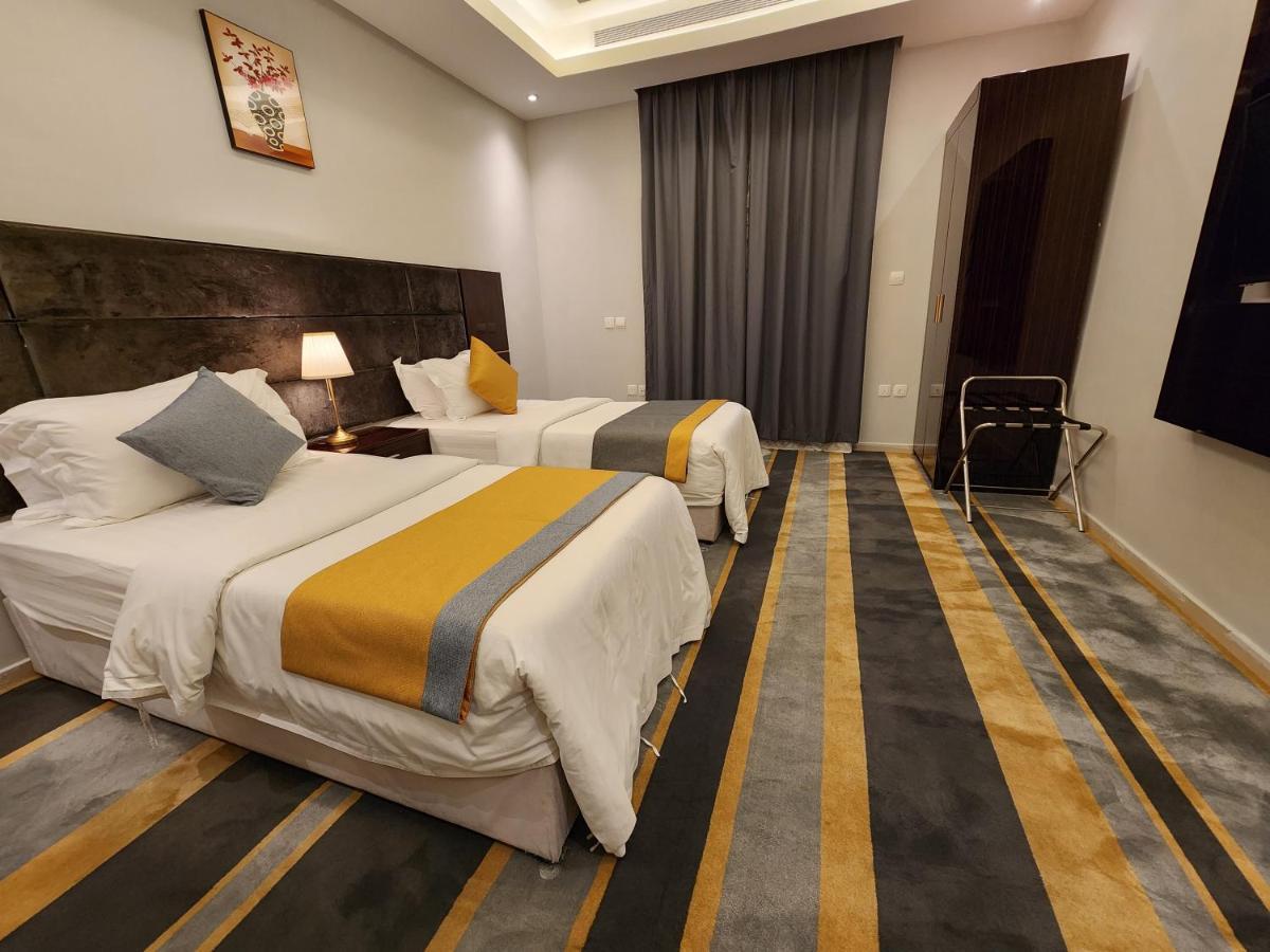 Rasis Furnished Apartments Jeddah Exterior photo