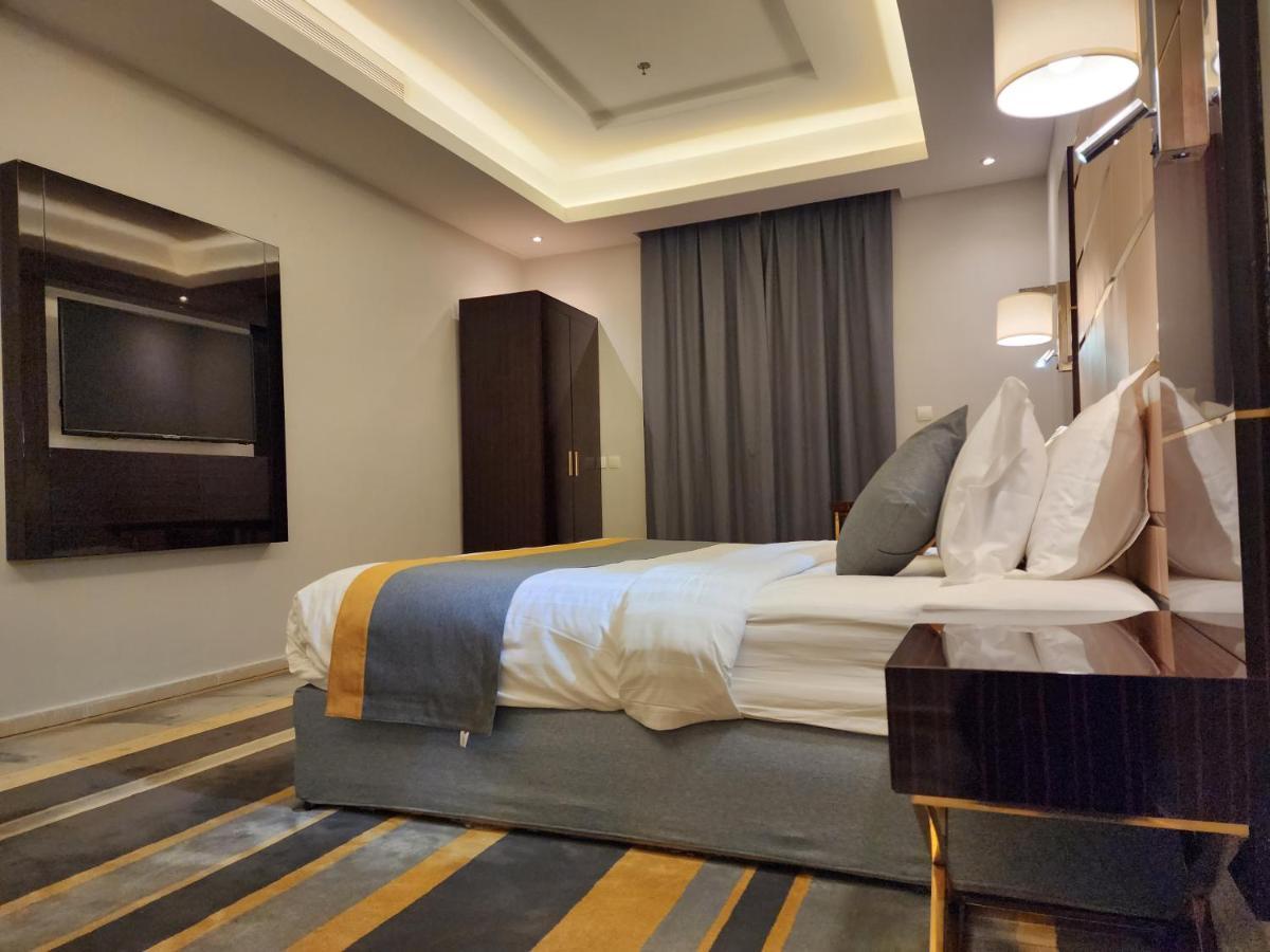 Rasis Furnished Apartments Jeddah Exterior photo