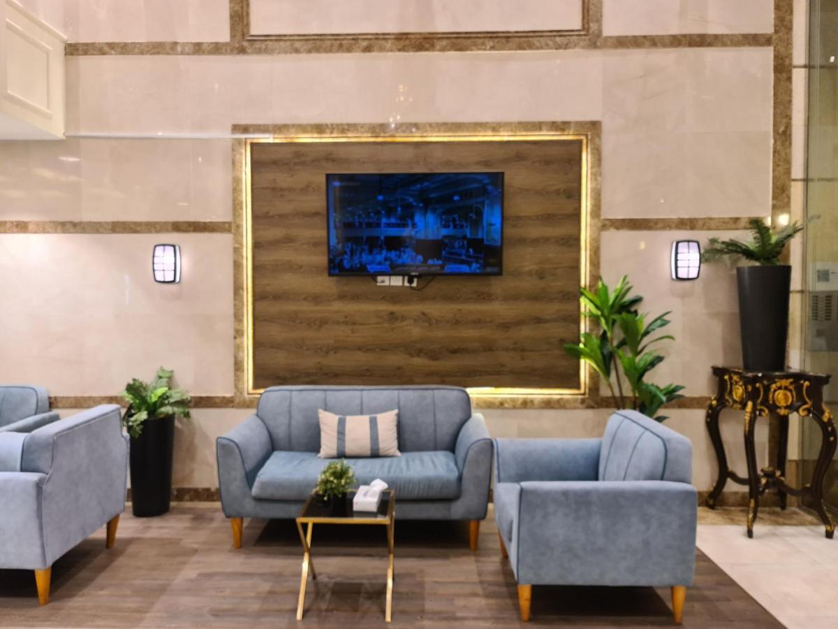 Rasis Furnished Apartments Jeddah Exterior photo