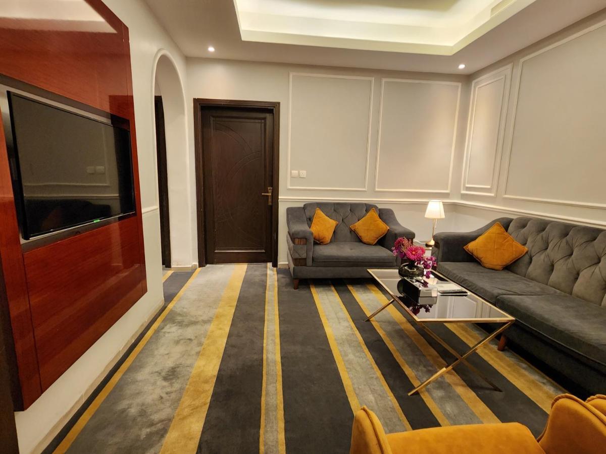 Rasis Furnished Apartments Jeddah Exterior photo