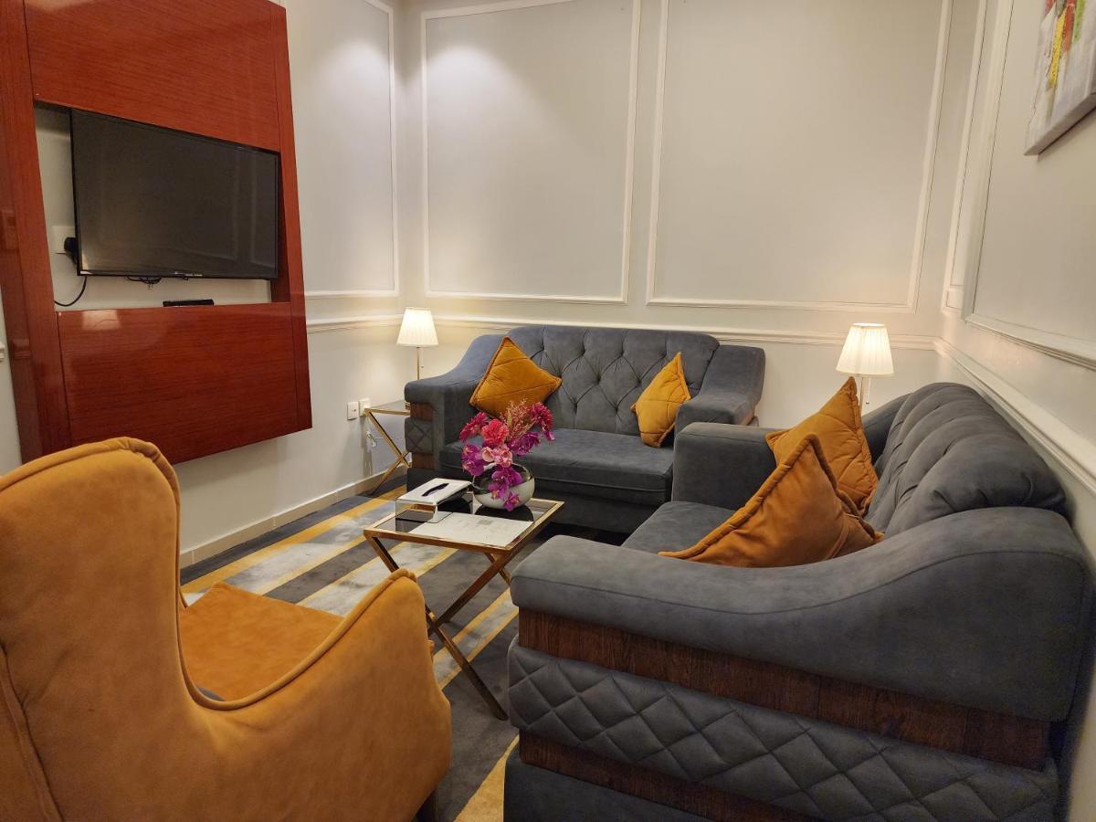 Rasis Furnished Apartments Jeddah Exterior photo