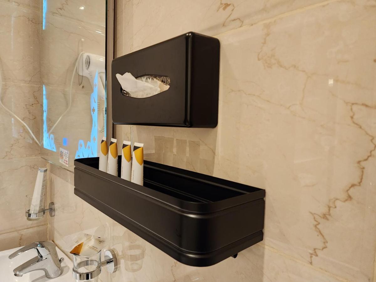 Rasis Furnished Apartments Jeddah Exterior photo