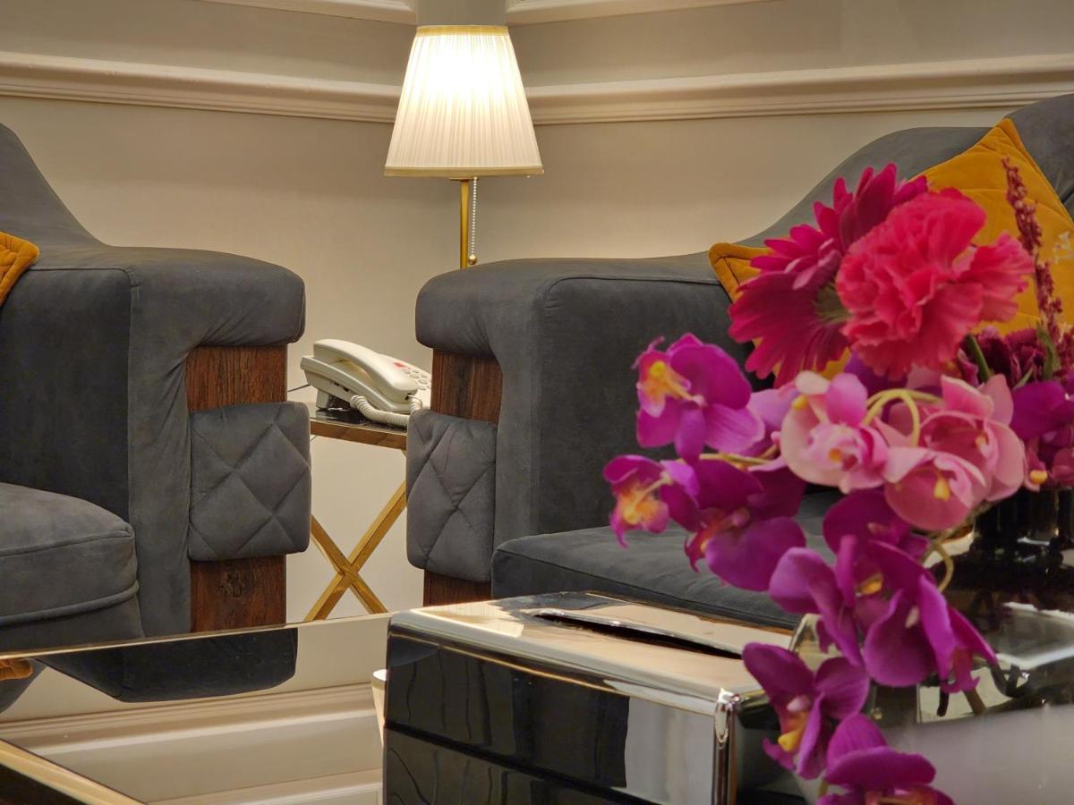 Rasis Furnished Apartments Jeddah Exterior photo